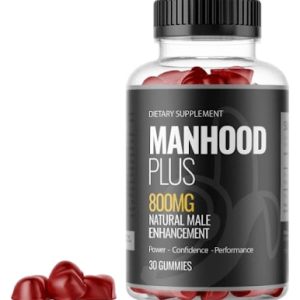 Manhood-Plus-Gummies